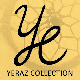 YC YERAZ COLLECTION logo