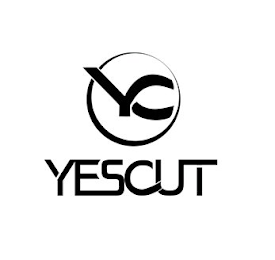 YC YESCUT logo