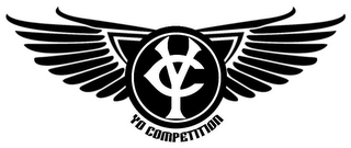 YC YO COMPETITION logo