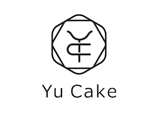 YC YU CAKE logo