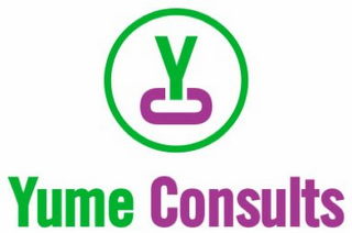 YC YUME CONSULTS logo