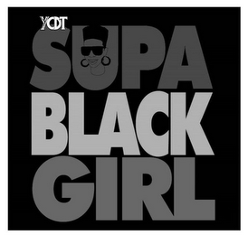 YCDT SUPA BLACK GIRL logo