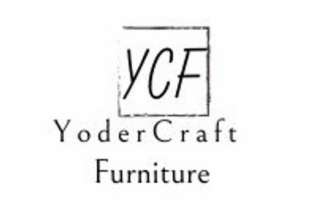 YCF YODERCRAFT FURNITURE logo