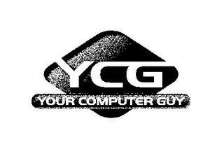 YCG YOUR COMPUTER GUY logo