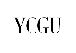 YCGU logo