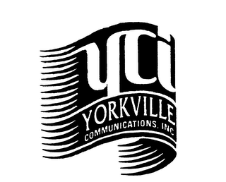 YCI YORKVILLE COMMUNICATIONS, INC. logo