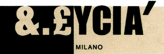&.£YCIA' MILANO logo