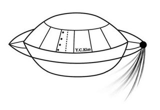 Y.C.KIM logo