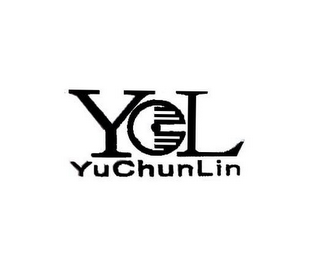 YCL YUCHUNLIN logo