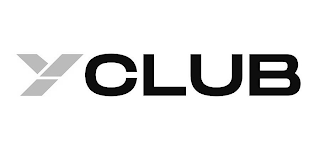YCLUB logo