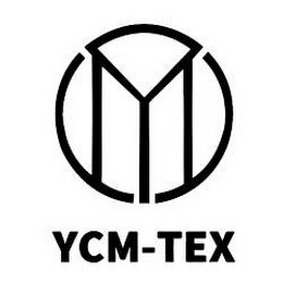 YCM-TEX logo