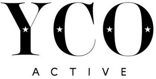 YCO ACTIVE logo