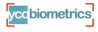YCOBIOMETRICS logo