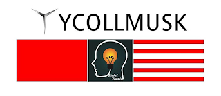 YCOLLMUSK GLOBAL BRAIN logo