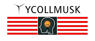YCOLLMUSK GLOBAL BRAIN logo