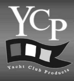 YCP YACHT CLUB PRODUCTS logo