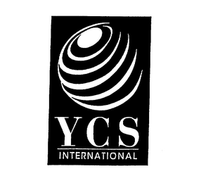 YCS INTERNATIONAL logo
