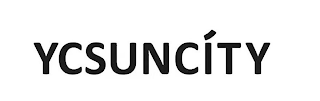 YCSUNCITY logo