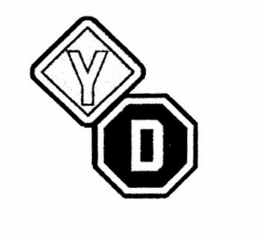 YD logo