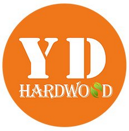 YD HARDWOOD logo