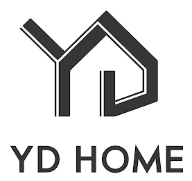 YD HOME logo