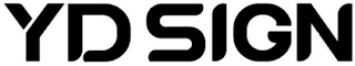 YD SIGN logo