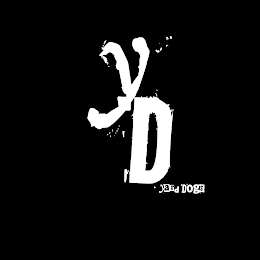 YD YARD DOGS logo