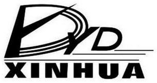 YD YD XINHUA logo