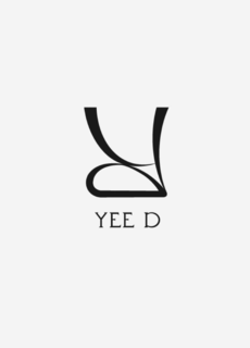 YD YEE D logo