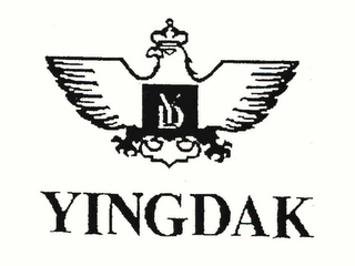YD YINGDAK logo