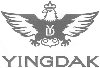 YD YINGDAK logo