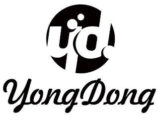 YD YONGDONG logo