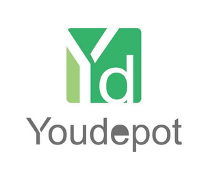 YD YOUDEPOT logo