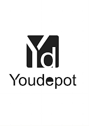 YD YOUDEPOT logo