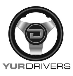YD YUR DRIVERS logo