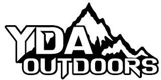 YDA OUTDOORS logo