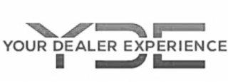 YDE YOUR DEALER EXPERIENCE