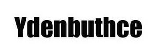 YDENBUTHCE logo