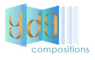 YDG COMPOSITIONS logo