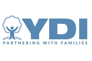 YDI PARTNERING WITH FAMILIES logo