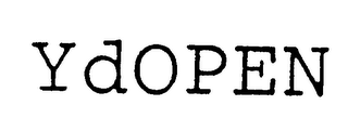 YDOPEN logo