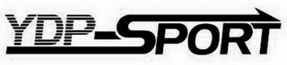 YDPSPORT logo