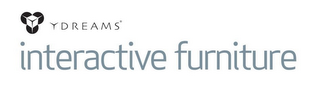 YDREAMS INTERACTIVE FURNITURE logo