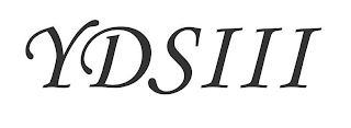 YDSIII logo