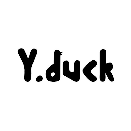 Y.DUCK logo