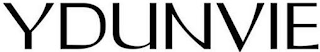 YDUNVIE logo