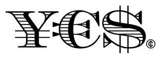 YE$ logo