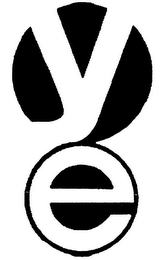 YE logo