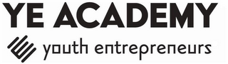 YE ACADEMY YOUTH ENTREPRENEURS logo