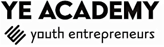 YE ACADEMY YOUTH ENTREPRENEURS logo